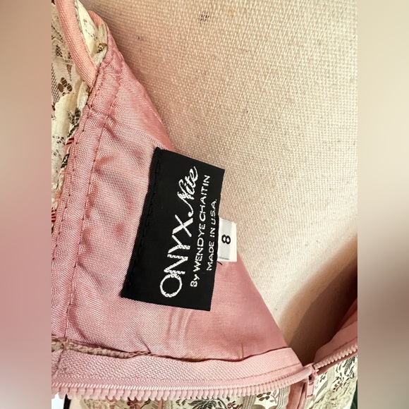 🌾 Onyx Nite Corset Tank Blouse - Picture 3 of 6